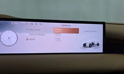 Genesis G80 2026, 9978 км, за 43322.5 USD - фото 36
