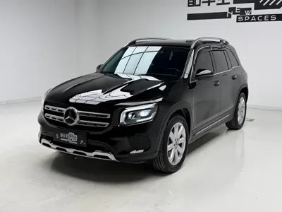 Mercedes-Benz GLB · 2020 год