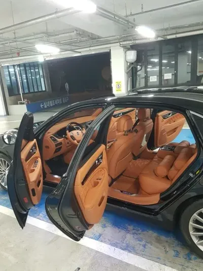 Hyundai Equus · 2010 год