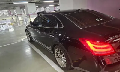 Hyundai Equus 2010, 299992 км, за 4550.48 USD