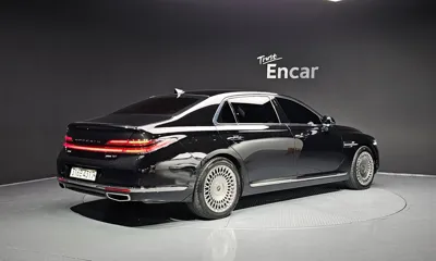 Genesis G90 2020, 139284 км, за 19205.28 USD
