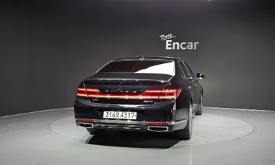 Genesis G90 2020, 139284 км, за 19205.28 USD