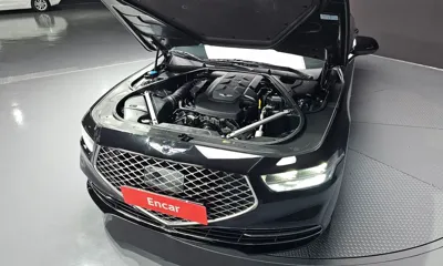 Genesis G90 2020, 139284 км, за 19205.28 USD - фото 6