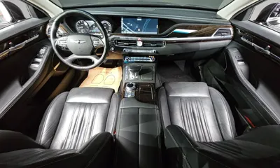Genesis G90 2020, 139284 км, за 19205.28 USD - фото 7