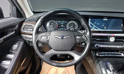 Genesis G90 2020, 139284 км, за 19205.28 USD - фото 14