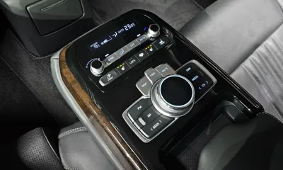 Genesis G90 2020, 139284 км, за 19205.28 USD - фото 19