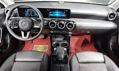 Mercedes-Benz A-Class 2019, 31753 км, за 13082.26 USD - фото 7