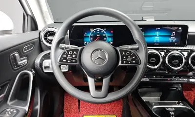 Mercedes-Benz A-Class 2019, 31753 км, за 13082.26 USD - фото 13