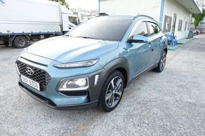 Hyundai Kona · 2018 год