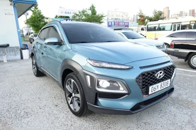 Hyundai Kona 2018, 94587 км, за 8261.78 USD