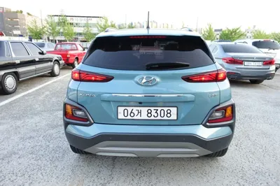 Hyundai Kona 2018, 94587 км, за 8261.78 USD