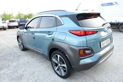 Hyundai Kona 2018, 94587 км, за 8261.78 USD