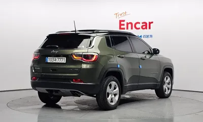 Jeep Compass 2019, 41819 км, за 8989.96 USD