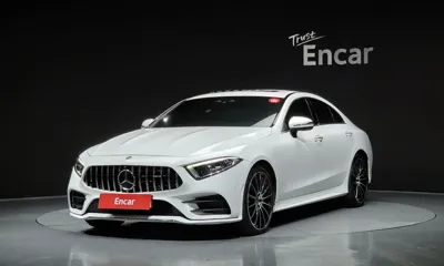 Mercedes-Benz CLS-Class · 2021 год