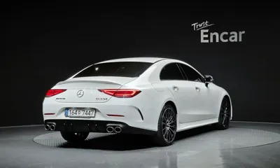 Mercedes-Benz CLS-Class 2021, 81279 км, за 27807.92 USD