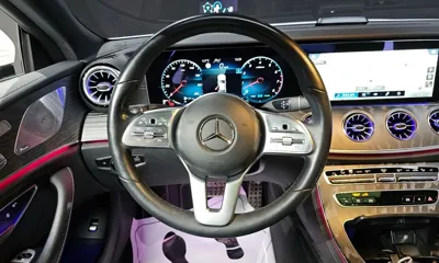 Mercedes-Benz CLS-Class 2021, 81279 км, за 27807.92 USD - фото 13