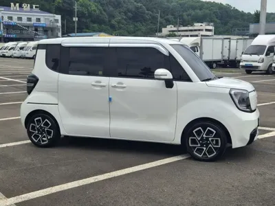 Kia Ray 2026, 5000 км, за 12209.53 USD