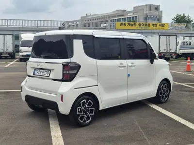 Kia Ray 2026, 5000 км, за 12209.53 USD