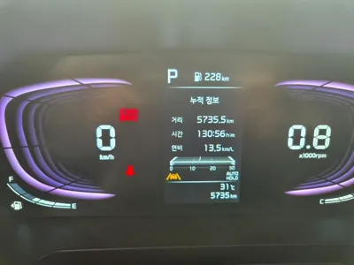 Kia Ray 2026, 5000 км, за 12209.53 USD - фото 8