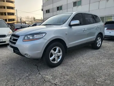 Hyundai Santafe · 2009 год