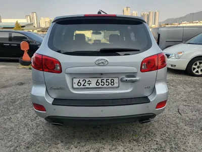 Hyundai Santafe 2009, 89094 км, за 2428.78 USD