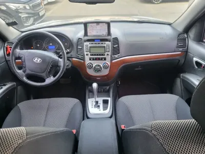 Hyundai Santafe 2009, 89094 км, за 2428.78 USD - фото 8