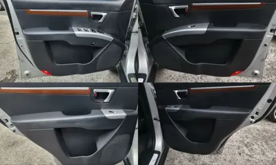 Hyundai Santafe 2009, 89094 км, за 2428.78 USD - фото 9