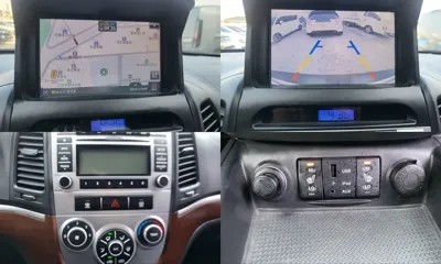 Hyundai Santafe 2009, 89094 км, за 2428.78 USD - фото 11