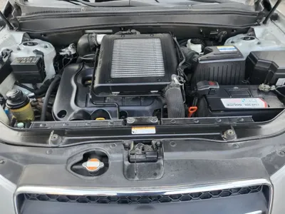 Hyundai Santafe 2009, 89094 км, за 2428.78 USD - фото 12