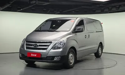 Hyundai Starex · 2017 год