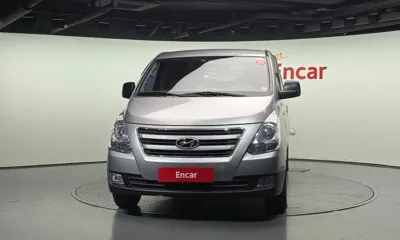 Hyundai Starex 2017, 172851 км, за 5583.29 USD