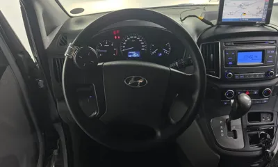 Hyundai Starex 2017, 172851 км, за 5583.29 USD - фото 13