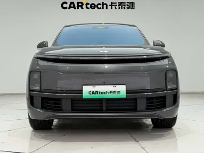 Li Auto Li L8 2023, 57000 км, за 28298.22 USD