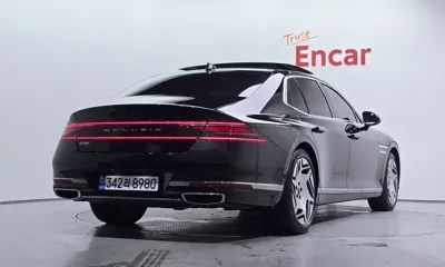 Genesis G90 2023, 35540 км, за 46540.63 USD