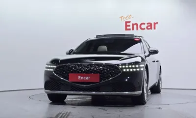 Genesis G90 2023, 35540 км, за 46540.63 USD