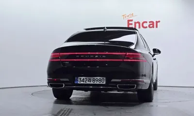 Genesis G90 2023, 35540 км, за 46540.63 USD