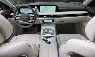 Genesis G90 2023, 35540 км, за 46540.63 USD - фото 7