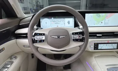 Genesis G90 2023, 35540 км, за 46540.63 USD - фото 13
