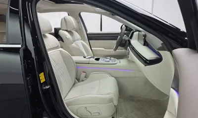 Genesis G90 2023, 35540 км, за 46540.63 USD - фото 26