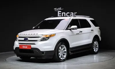 Ford Explorer · 2014 год