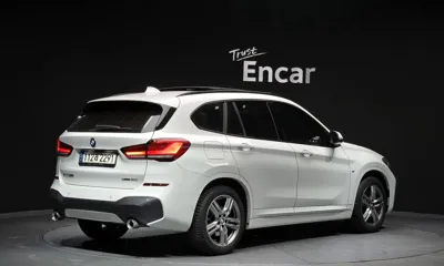 BMW X1 2021, 53385 км, за 19735.08 USD