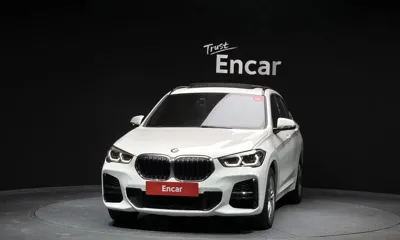 BMW X1 2021, 53385 км, за 19735.08 USD