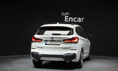 BMW X1 2021, 53385 км, за 19735.08 USD