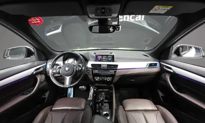BMW X1 2021, 53385 км, за 19735.08 USD - фото 7