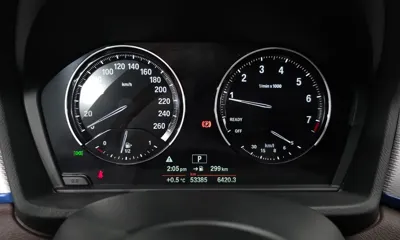 BMW X1 2021, 53385 км, за 19735.08 USD - фото 8