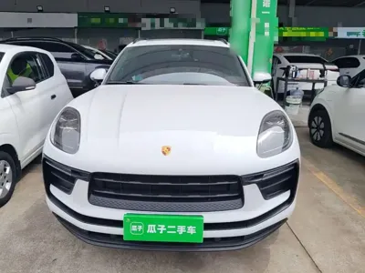 Porsche Macan 2025, 3000 км, за 61064.15 USD