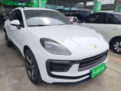 Porsche Macan 2025, 3000 км, за 61064.15 USD