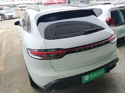 Porsche Macan 2025, 3000 км, за 61064.15 USD