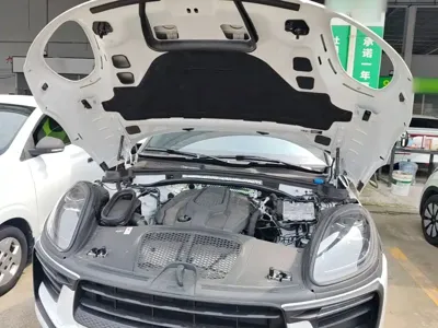 Porsche Macan 2025, 3000 км, за 61064.15 USD - фото 20
