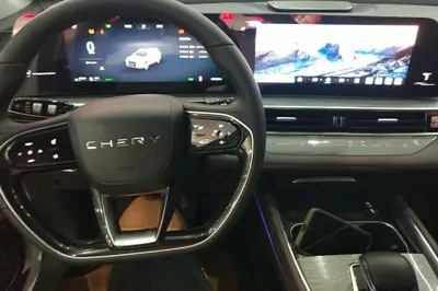 Chery Tiggo 8 PRO New Energy · 2023 год